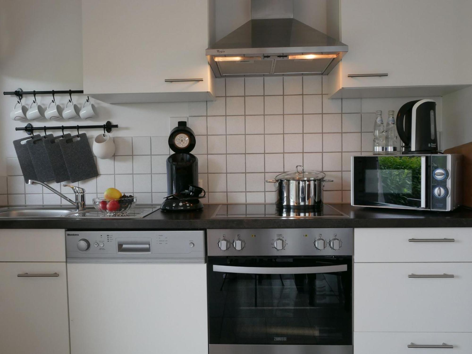 Ferienwohnungen Knodel Sachsenheim Bagian luar foto