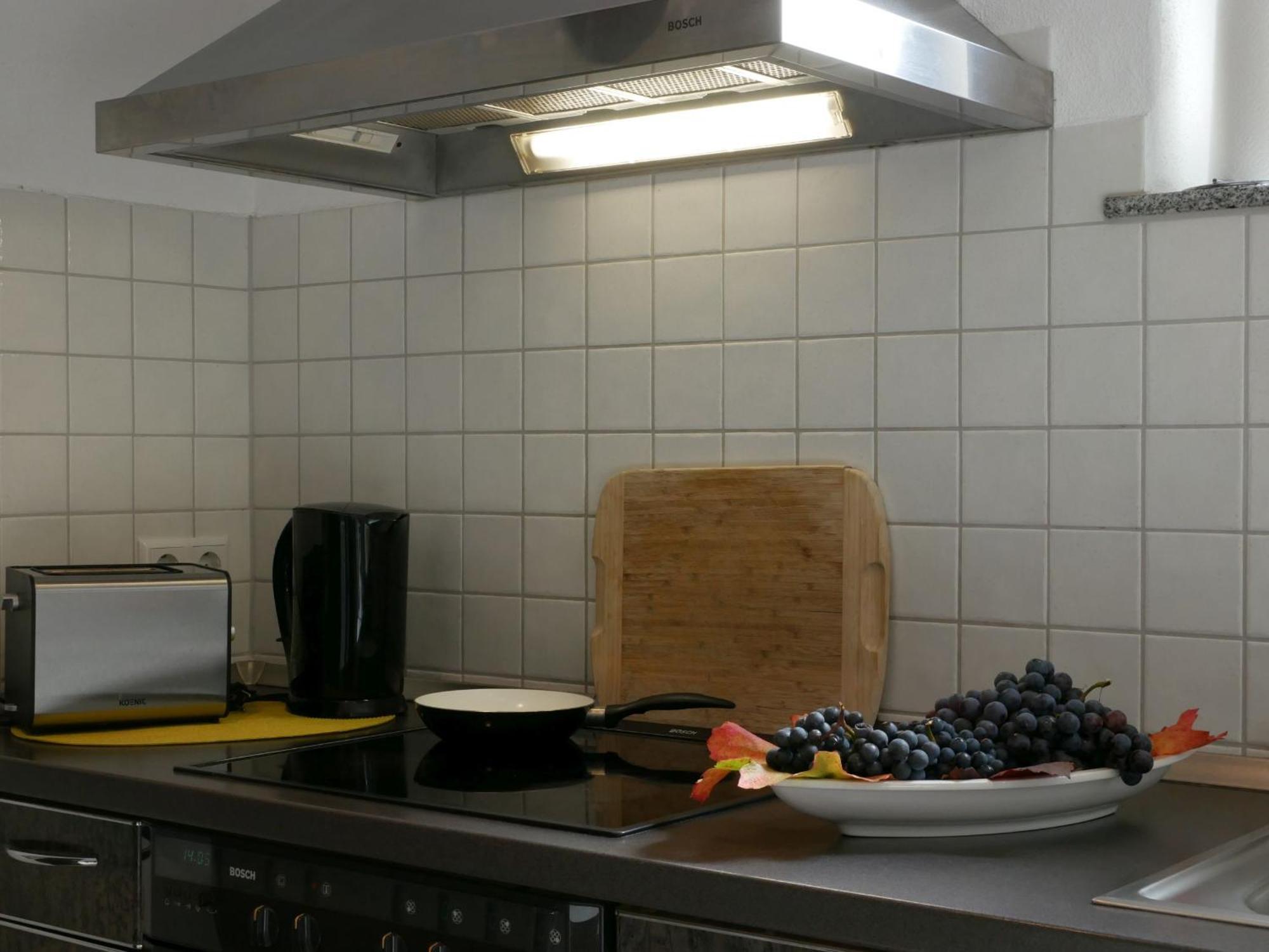 Ferienwohnungen Knodel Sachsenheim Bagian luar foto
